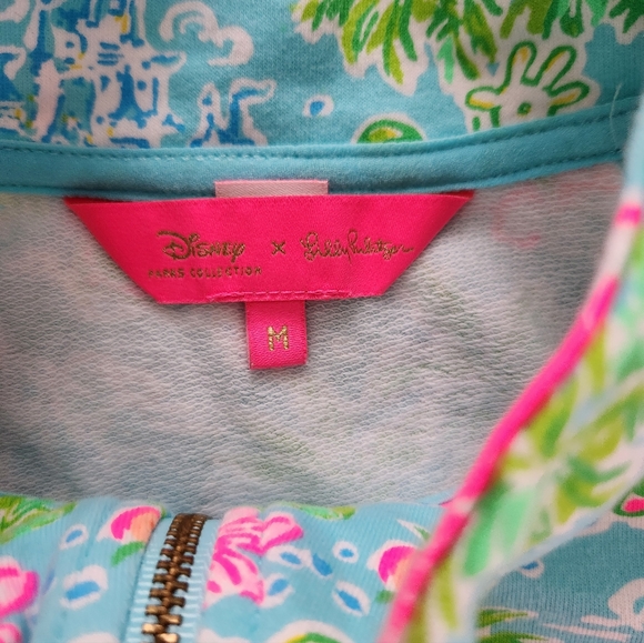 Lilly Pulitzer x Disney Parks Skipper Popover - Picture 5 of 8
